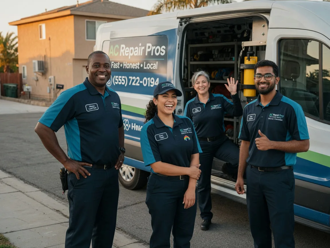 AC Repair company in Glen Rock, NJ