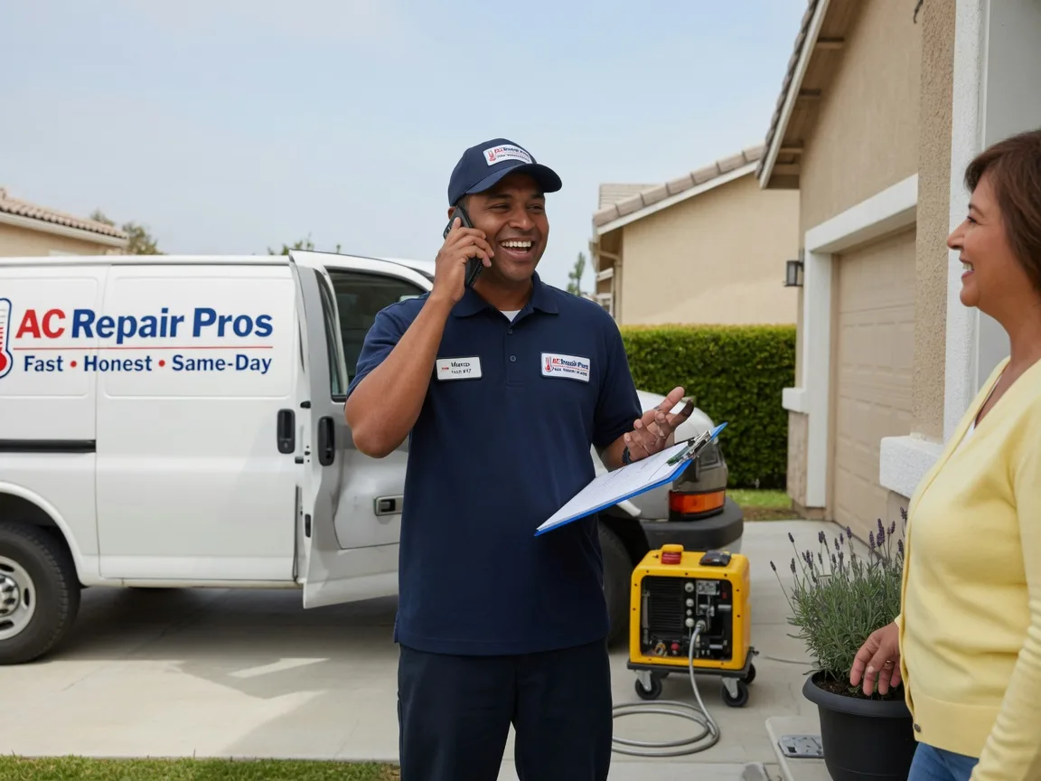 AC Repair Glen Rock, NJ FAQs